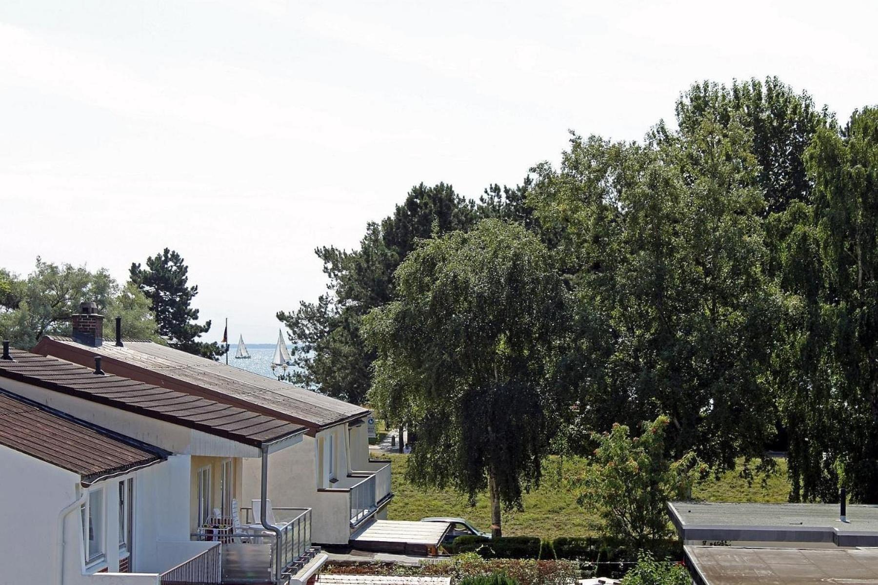 M3 - Apartmenthaus Marienburger Str 4 - Feriendomizil Hollich Groemitz Exterior photo