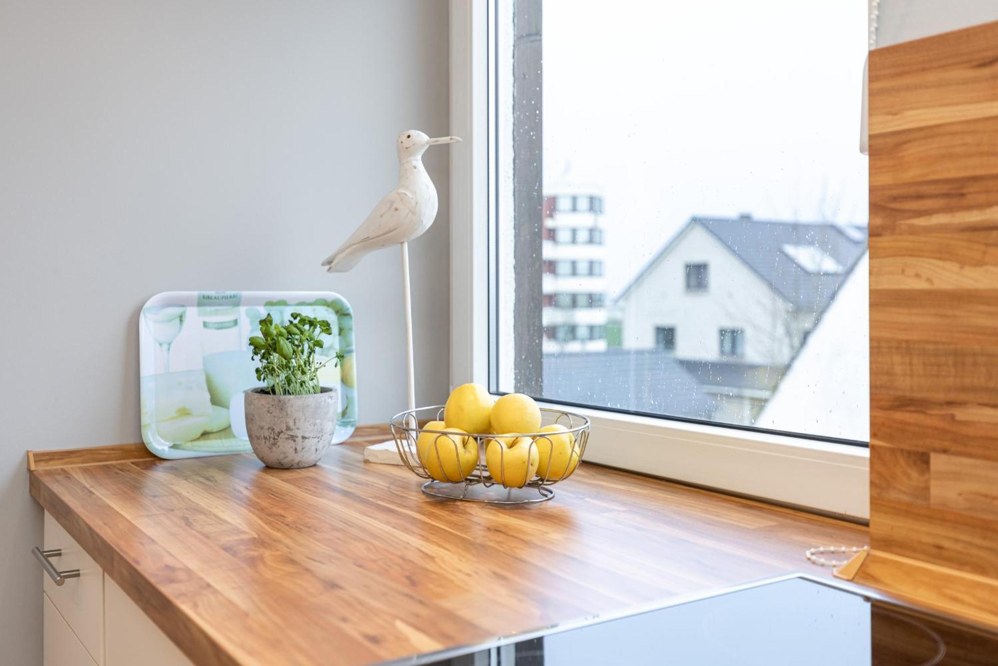M3 - Apartmenthaus Marienburger Str 4 - Feriendomizil Hollich Groemitz Exterior photo