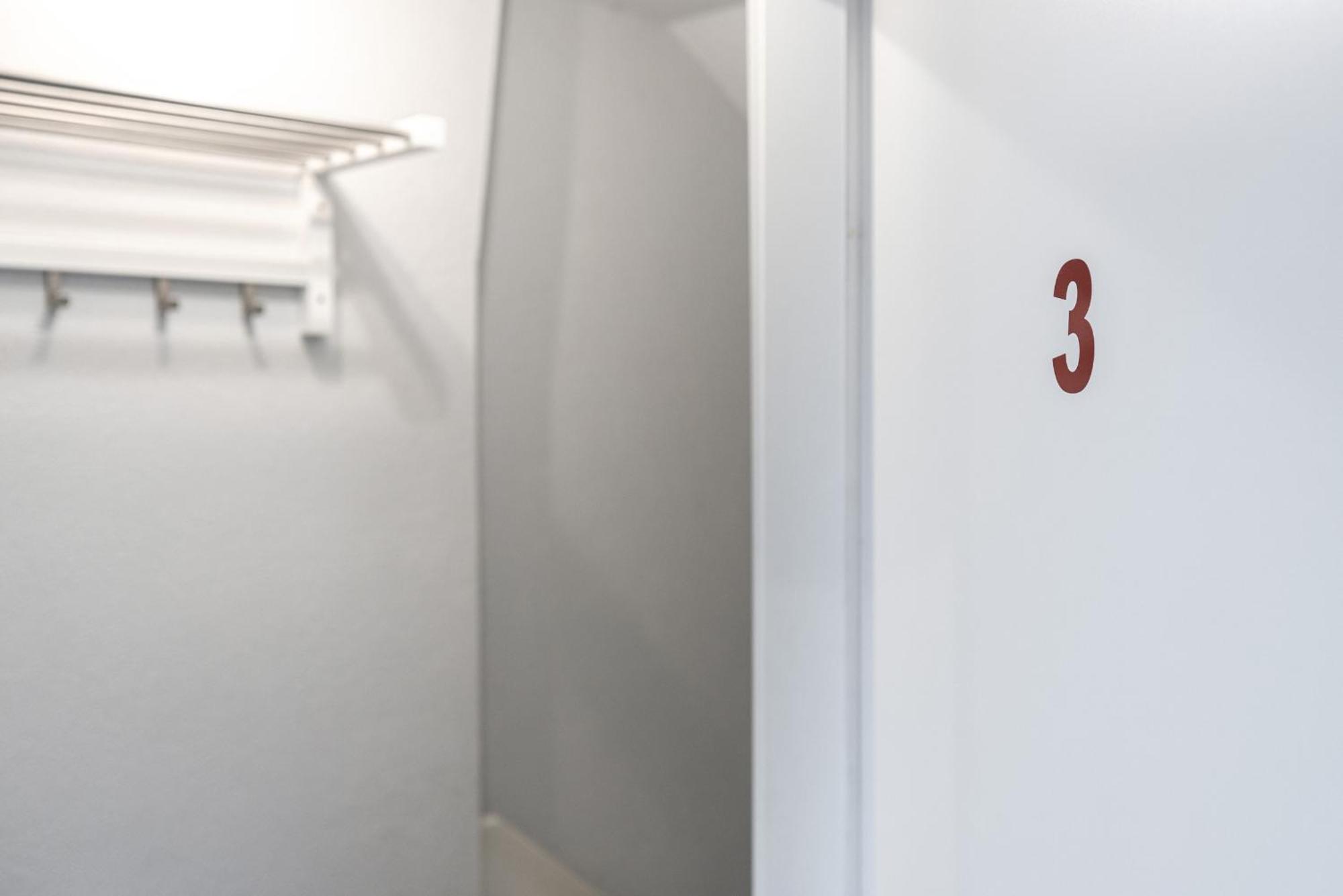 M3 - Apartmenthaus Marienburger Str 4 - Feriendomizil Hollich Groemitz Exterior photo